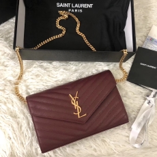 YSL Satchel Bags